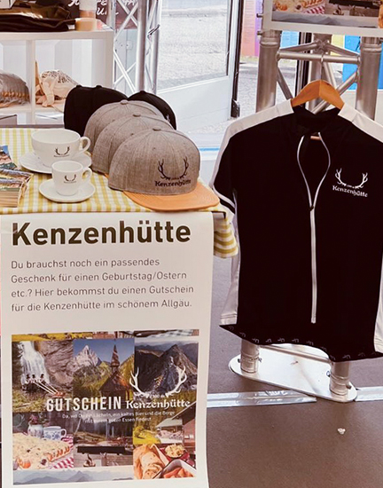 Kenzenhütte Teamwear